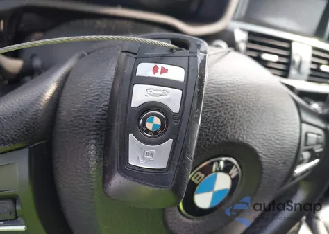 2015 BMW X3 xDrive28I from USA, damaged, VIN 5UXWX9C50F0D61580